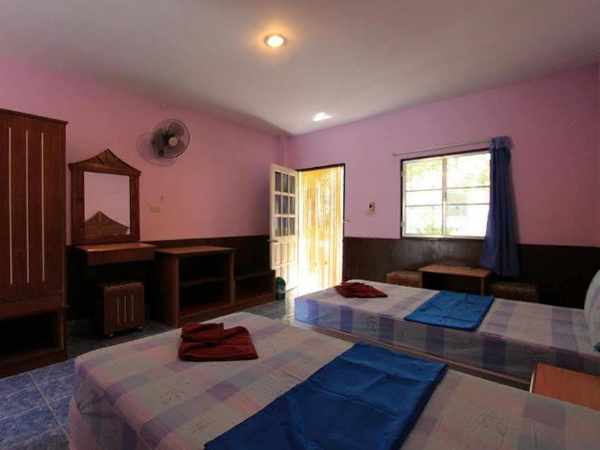 My Palace Inn パンガン島 エクステリア 写真